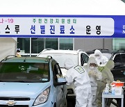 경북서도 '전주 수정교회발' 확진자 급증..포항서만 10명