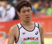 남자 마라톤 심종섭, 도쿄올림픽 출전권 획득..2시간11분24초