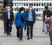 선거 전 마지막 주말..'부활절 표심' 잡기 나선 與野