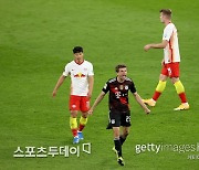 '황희찬 교체 출전' 라이프치히, 선두 뮌헨에 0-1 패배