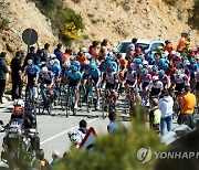 SPAIN CYCLING MIGUEL INDURAIN GP