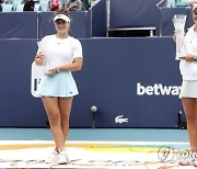 USA TENNIS MIAMI OPEN