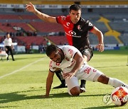 MEXICO SOCCER