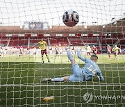 BRITAIN SOCCER ENGLISH PREMIER LEAGUE