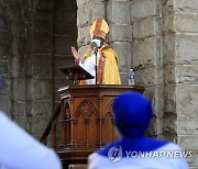 ZIMBABWE BELIEF EASTER SUNDAY