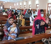 PAKISTAN BELIEF EASTER SUNDAY