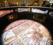 EGYPT MUSEUM ARCHEOLOGY