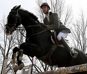 KYRGYZSTAN  EQUESTRIAN CSIO