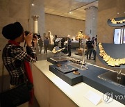 EGYPT MUSEUM ARCHEOLOGY