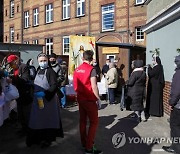 POLAND CHARITY EASTER SUNDAY BREAKFAST