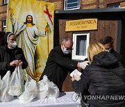 POLAND CHARITY EASTER SUNDAY BREAKFAST