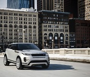 랜드로버, 콤팩트 SUV '뉴 레인지로버 이보크 2021년형' 출시