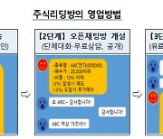 '연 수익률 500%?' 주식 리딩방 혹 했다간..소비자경보 발령