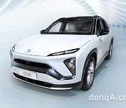 한국타이어, 중국 전기차업체 니오에 '벤투스 S1 에보2 SUV'  공급