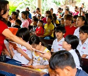 베트남 교육 복지 강화.. 소수 민족‧외딴 지역 지원