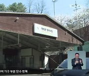 평창 장례식장발 집단 감염..재확산 고비