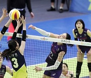Kim Yeon-koung and Yang Hyo-jin keep V-League exciting