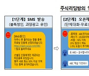 판치는 주식리딩방, 피해구제 어렵다..소비자경보 '주의' 발령