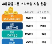 스타트업 품는 금융사..비즈니스 모델 컨설팅까지 나선다