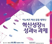 中企 혁신성장 성과와 과제는?..STEPI '이노비즈 혁신 세미나' 개최