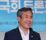 김승남 의원, 농업용수·수리시설 사업비 1348억원 확보