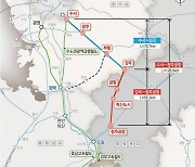 "중부내륙철도 지선도 반영해야"