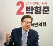 [4·7재보선 인터뷰]박형준 "지산학협력으로 경제 회생"