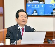 정 총리, 이르면 다음주 사의 표명할 듯