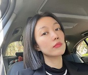 '의사 남편♥' 서현진 "장례식장 가는 길, 머리 넘 맘에 들어"