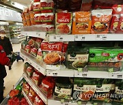 '역시 K-농식품' 수출액 역대 최고 기록