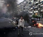 미얀마 사태로 두달간 교민 411명 귀국..탈출 행렬 가속 조짐