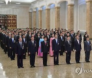 북한 '당 최말단' 세포비서대회 곧 열려..참가자 금수산궁전 참배