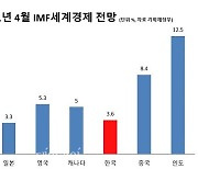 IMF, 올해 세계 경제 성장률 6.0% 전망.. 한국은 3.6%