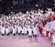미일회담 앞둔 일본, 北올림픽 불참에 "왜 이시점에"