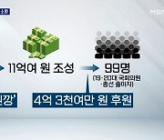 [단독] 검찰, KT 임원 소환..'쪼개기 후원금' 공소시효 임박