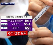 강력한 '남아공발 변이' 국내 첫 상륙..'백신 무력화' 우려