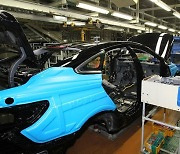 Hyundai Motor mulls adjustment in Grandeur production due to chip woes