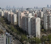 [포토] 재개발 예정된 목동 신시가지 아파트단지 전경