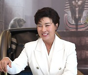 [머니S포토] 박세리 감독, 바디프랜드 '더파라오' 론칭 행사 참석