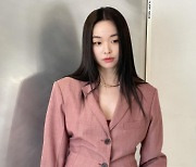 변정수, 모델 딸 유채원 비주얼에 감탄 "운동을 얼마나 한거니"