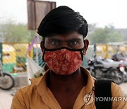 INDIA NEW DELHI CORONAVIRUS COVID19 PANDEMIC CURFEW