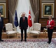 TURKEY EU DIPLOMACY