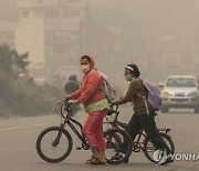 NEPAL POLLUTION