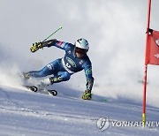 US Alpine Championships Skiing