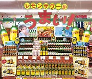 하이트진로, 일본 소주 수출 전년比 23%↑..과일리큐르 인기 상승
