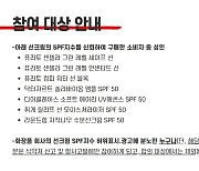 "선크림 SPF50 믿고 샀더니 허위 표기"..K뷰티 위상 흠집