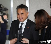 검찰, '선거법 위반' 송재호 의원 징역 6개월 구형(종합)