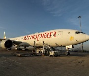 에티오피아항공 화물기, 실수로 건설중인 공항 착륙