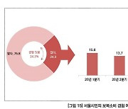 서울시민 24% '보복소비'..절반은 잔고 보고 후회