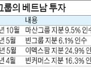 SK, 베트남서 파이낸셜 스토리..'유통 1위' 빈커머스 4600억 투자